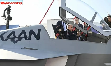 Cumhurbaşkanı Erdoğan Duyurdu: KAAN Uçakları Endonezya Yolcusu!
