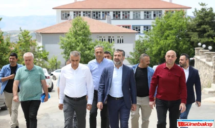 Elazığ Belediye Başkanı Sahada: Vatandaşlarla Birebir Görüştü