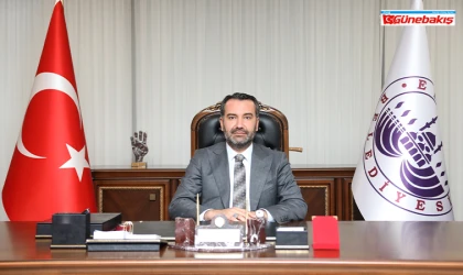 Elazığ Belediye Başkanı Şerifoğulları'ndan Yaz Tatili Mesajı