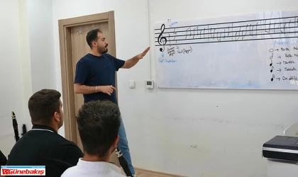Elazığ Belediyesi’nden 10 Branşta Ücretsiz Musiki Kursu