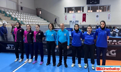 Elazığ Belediyespor Masa Tenisi Takımı, Avrupa Kupalarında