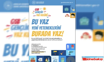 Elazığ Gençlik Merkezi’nde Yeni Fırsatlar Sizleri Bekliyor