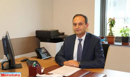 Elazığ İl Sağlık Müdürü Dr. Emrah Gecekuşu’na Geçmiş Olsun Mesajı