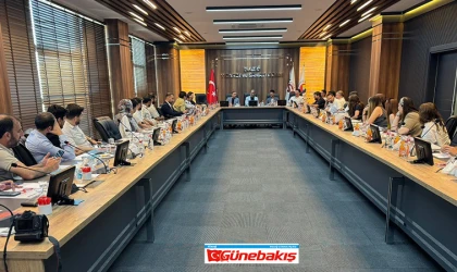 Elazığ Mimarlar ve Mühendisler Platformu’nda Yeni Dönem Başladı