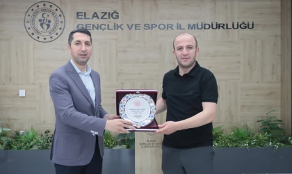 Elazığ Vali Yardımcısı Recep Gündüz, Hakkari’ye Atandı