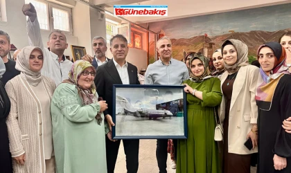 Elazığ’da El Emeği Sergisi: ‘Küçük İşler, Büyük Eserler’