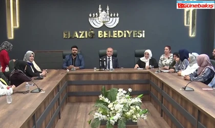 Elazığ’da ‘Girişimci Kadınlar ile Kariyer Buluşması’ Programı Düzenlendi
