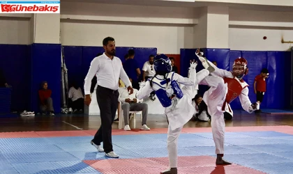 Elazığ’da Taekwondo Rüzgarı
