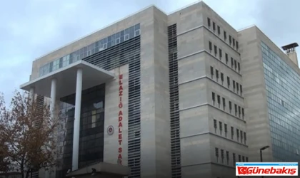 Elazığ’dan 13 Yargı Mensubu Görevde Yükseldi