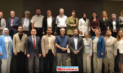 Elazığlı Yazar KKTC’de Edebiyat Buluşmasında