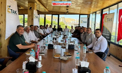 ETAK’ta Güven Tazelendi, Hedef Daha Güçlü Bir Tarımsal Gelecek!