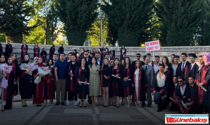 Fırat Üniversitesi, Yeni Mezunlarını Gururla Uğurladı