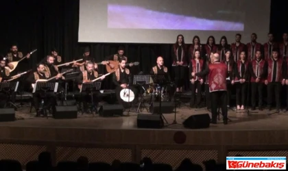 Fırat Üniversitesi’nden Yüreklere Dokunan Türkü Gecesi