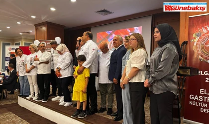 ‘Gastro Elazığ 2025’  İstanbul’da Tarih Yazdı!
