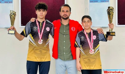 Geleceğin Şampiyonları Elazığ’da Yetişiyor