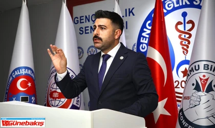 Genç Sağlık: ‘Bu Talepler Tüm Sağlık Camiasının Sesidir’