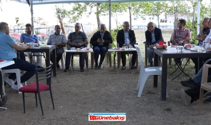 Hacı Ormanoğlu Güven Tazeledi
