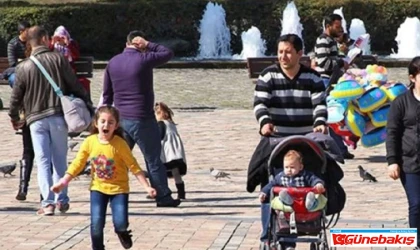Hafta Sonu İçin Hava Uyarısı: Yağışlar ve Toz Taşınımı Etkili Olacak