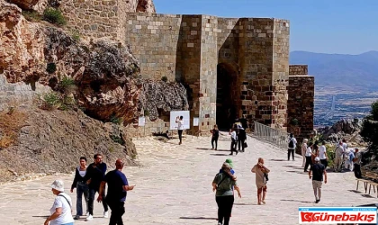Harput Kalesi Giriş Alanı Düzenleniyor: Vali Numan Hatipoğlu Duyurdu