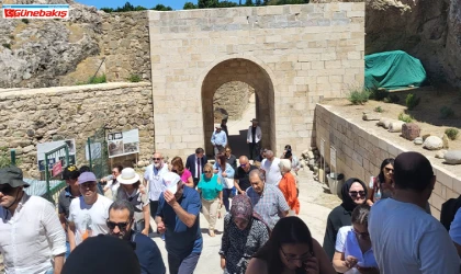 Harput Kalesi’nde 17 Yıllık Kazı Çalışmaları UNESCO Yolunda İlerliyor