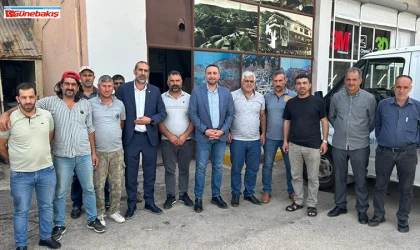 Hizmet-İş’ten Sahaya Yakın Takip