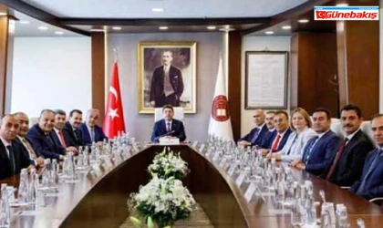 HSK Üyeleri ve Daire Başkanları Seçildi