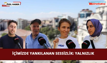 İçimizde Yankılanan Sessizlik: Yalnızlık