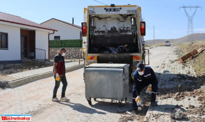 İl Özel İdaresi’nden Temizlik Seferberliği