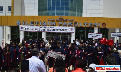 İlahiyat ve İletişim Fakültesi Öğrencileri Kep Attı