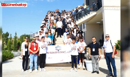 ‘İpek Yoluna Bir Yolculuk Bin Keşif’ Projesinin Üçüncü Etkinliği Başladı