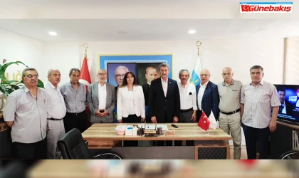 İYİ Parti Elazığ Teşkilatında Bayramlaşma Coşkusu: ‘Umut Yeniden Filizlenecek’