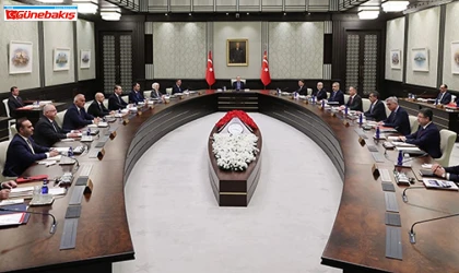 Kabine Toplanıyor: Gözler Ankara’da