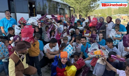 Kadına Şiddetle Mücadele Derneği’nden Köyde Anlamlı Buluşma