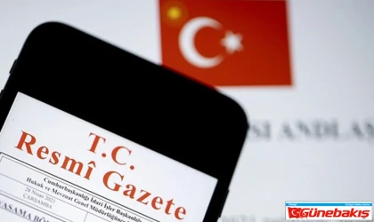 Kamuya Yeni Atamalar: Görev Değişiklikleri Resmî Gazete’de