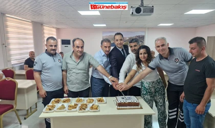 Keban’da Özel Güvenlik Emekçilerine Vefa: ‘Görünmez Kahramanlar’ Bir Araya Geldi