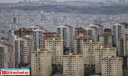 Kurum Açıkladı: Konut ‘Teslimlerinde Hedef Güncelleniyor’
