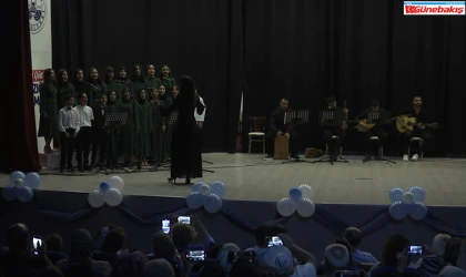 Limak Ortaokulu’nda Yıl Sonu Mezuniyet Gösterisi Coşkuyla Kutlandı