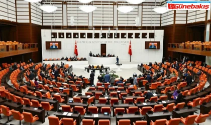 Meclis’te Yoğun Mesai