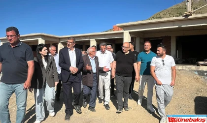 Milletvekili Açıkkapı’dan Engelsiz Yaşam Merkezine Destek Ziyareti