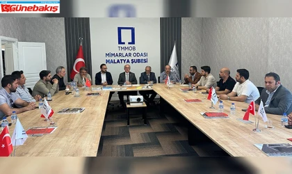Mimarlar Odası’ndan Yerinde Dönüşüm Uyarısı!