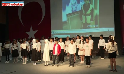 Miniklerin Mezuniyet Gösterisi, Büyüklerden Tam Not Aldı