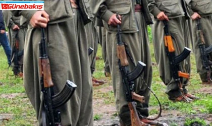 MSB: Teslim Olan Terörist Sayısı Artıyor