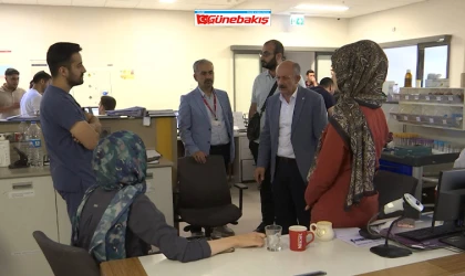 Mustafa Taç: ‘Atamalarda Şeffaflık ve Liyakat Öncelik Olmalı’