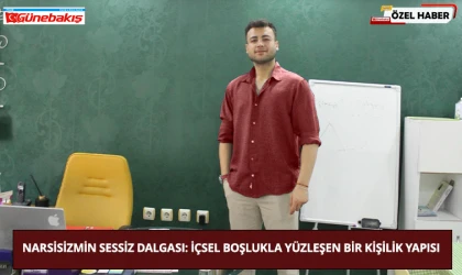 Narsisizmin Sessiz Dalgası: İçsel Boşlukla Yüzleşen Bir Kişilik Yapısı