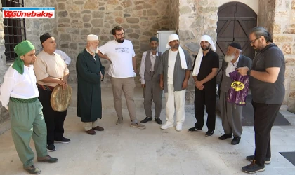 Nurettin Polat’tan Yeni Tasavvuf Eseri: Klip Çekimleri Harput’ta Başladı