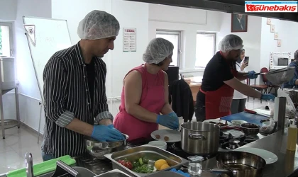 Öğretmen Akademilerinde Kültürle Harmanlanan Lezzet Yarışması