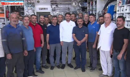 Oto Onarıcımlar Odası'nda Yeni Bir Dönem İçin Harun Çimen Aday