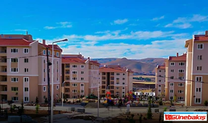 Palu’da Anahtar Teslimleri Başlıyor