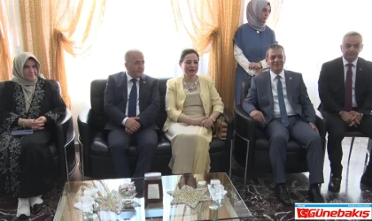 Protokolden Huzurevi Sakinlerine Bayram Morali