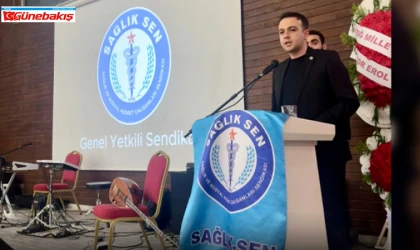 Sağlık-Sen Elazığ Üniversite Şubesi Taleplerini Açıkladı